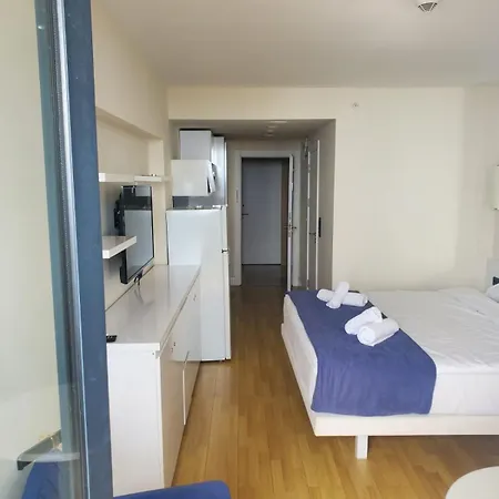 New Apartment In Orbi City Batumi Exterior photo