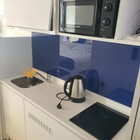 New Apartment In Orbi City Batumi Exterior photo