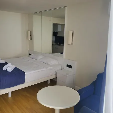 New Apartment In Orbi City Batumi Exterior photo