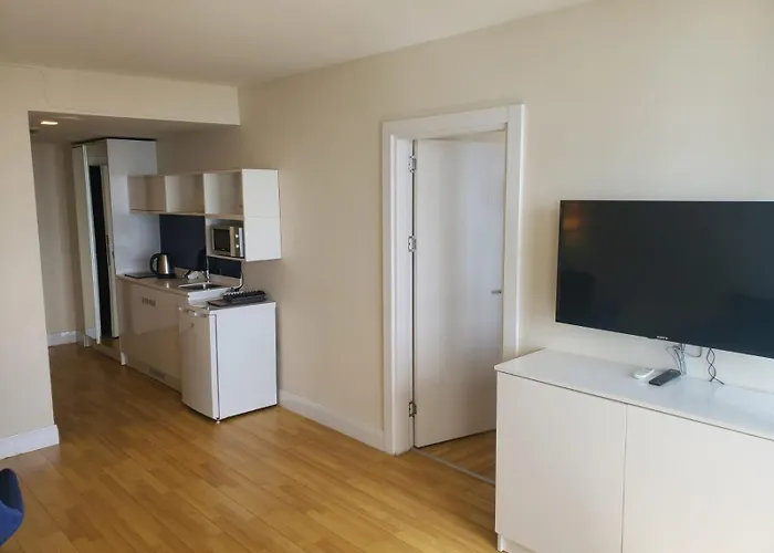 New Apartment In Orbi City